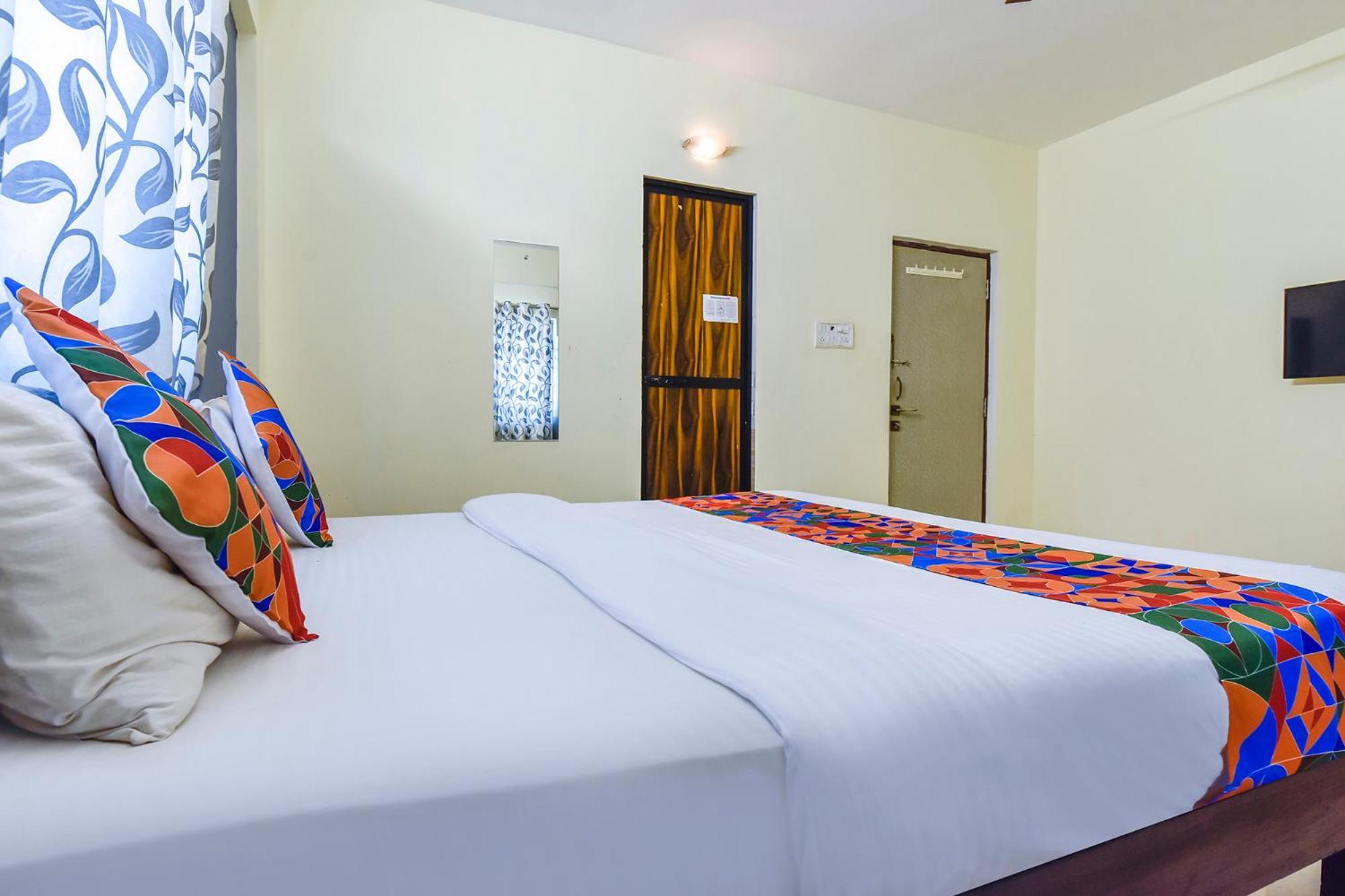 Fabexpress The Tasty Buds - 500m From Baga 3* Calangute