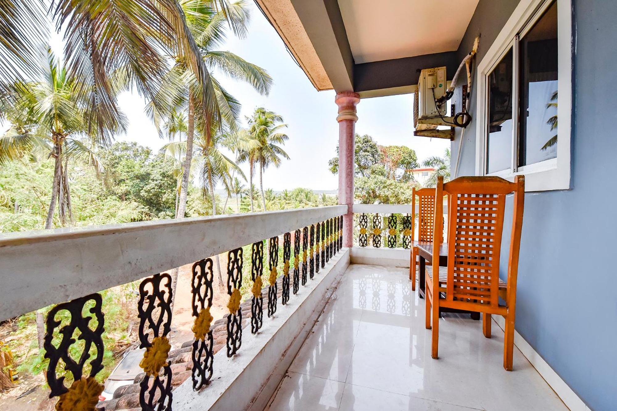 Fabexpress The Tasty Buds - 500m From Baga Hotel