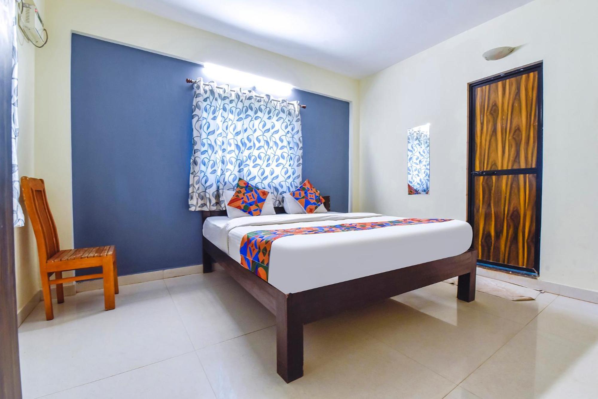 Fabexpress The Tasty Buds - 500m From Baga Hotel 3*