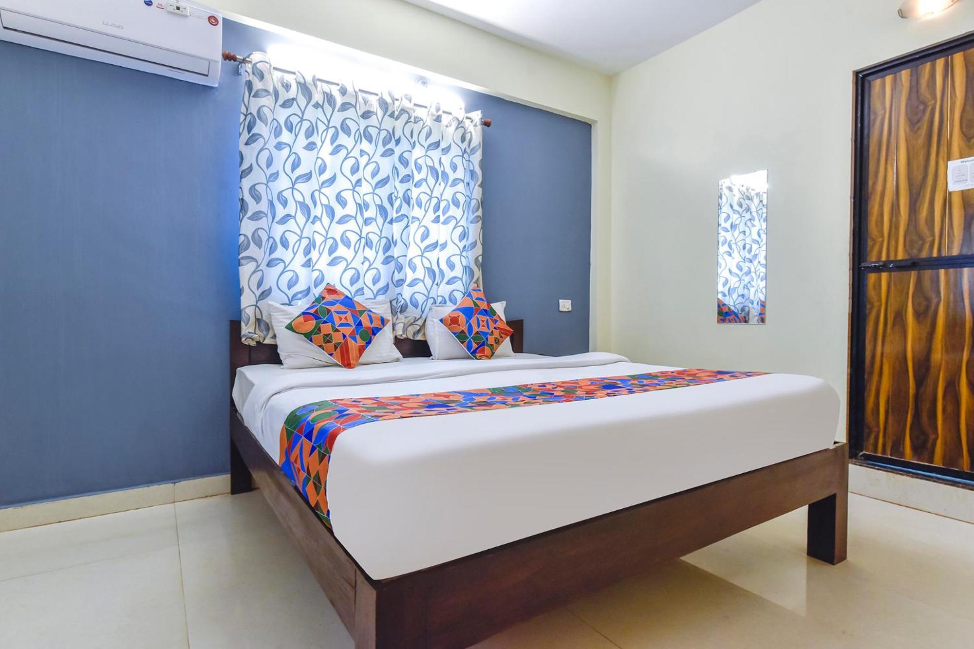 Hotel Fabexpress The Tasty Buds - 500m From Baga Calangute