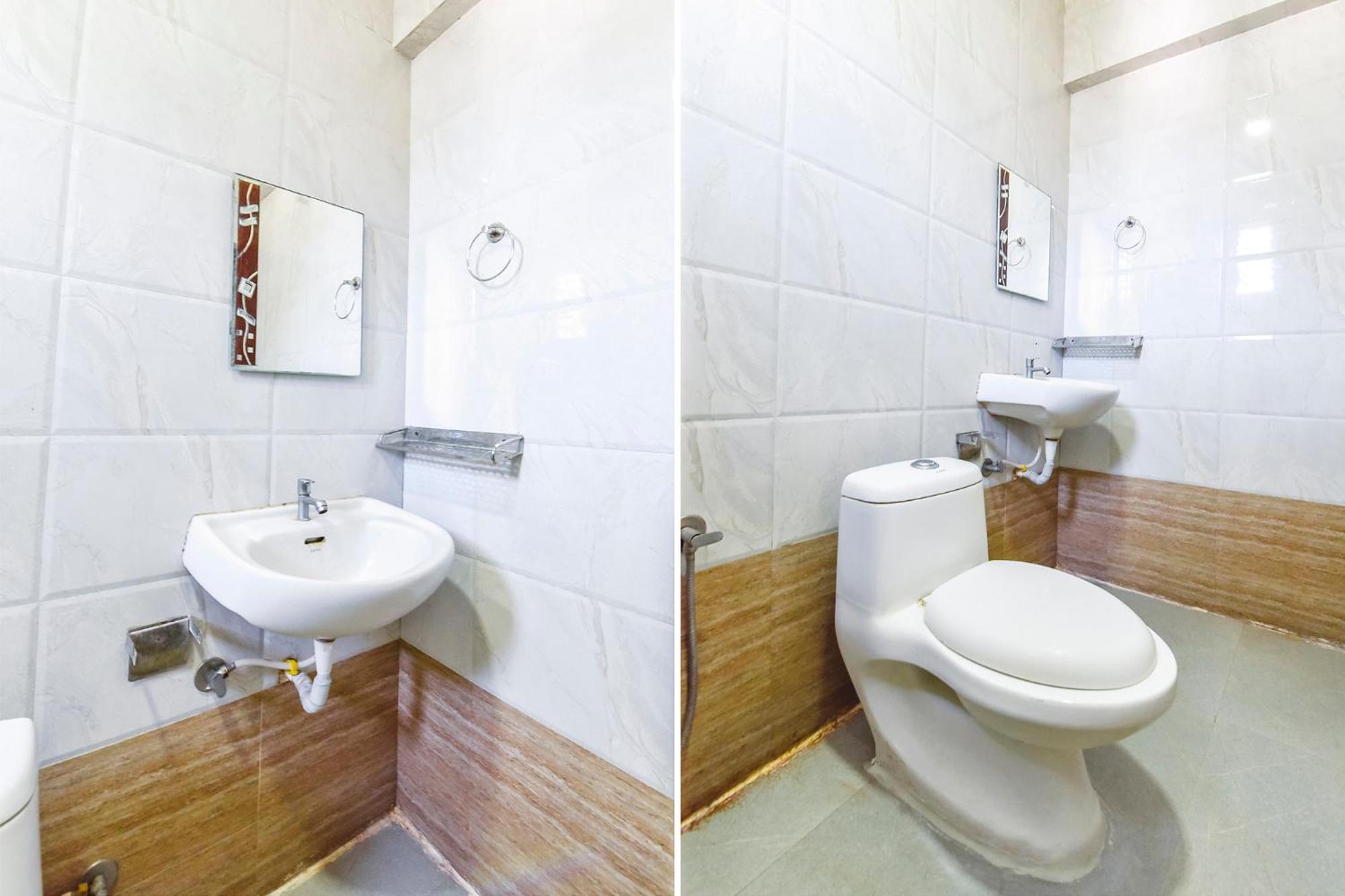 Hotel Fabexpress The Tasty Buds - 500m From Baga 3*